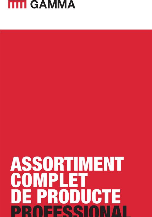 Gamma professional 2025-26