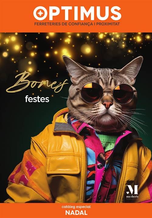 Optimus - Nadal 2025